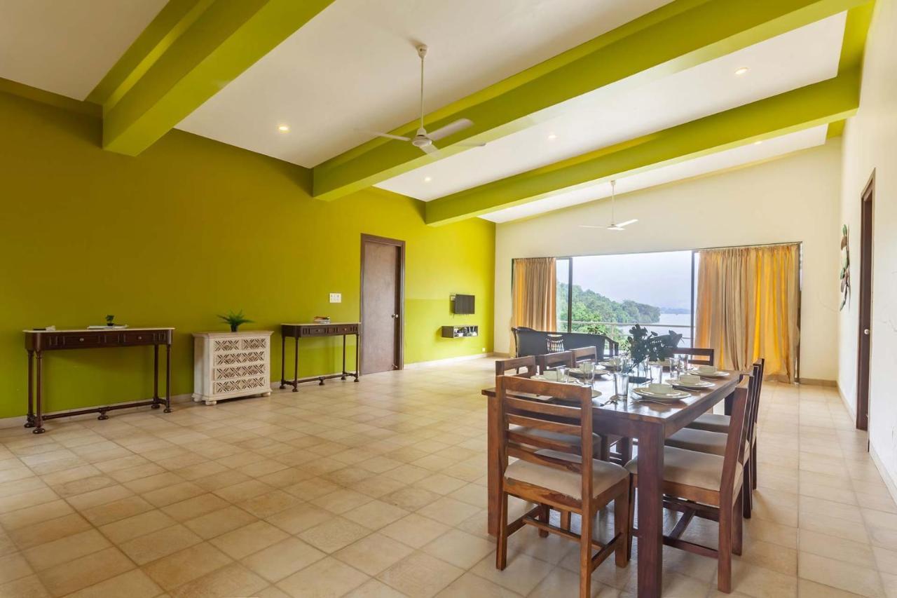 Stayvista'S Shivom Villa 1 - A Serene Escape With Views Of The Valley And Lake Лонавала Экстерьер фото