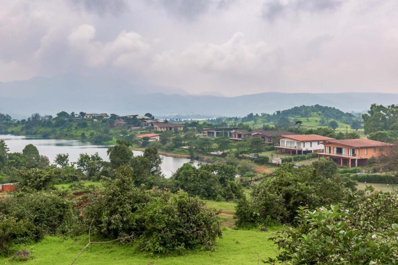 Stayvista'S Shivom Villa 1 - A Serene Escape With Views Of The Valley And Lake Лонавала Экстерьер фото