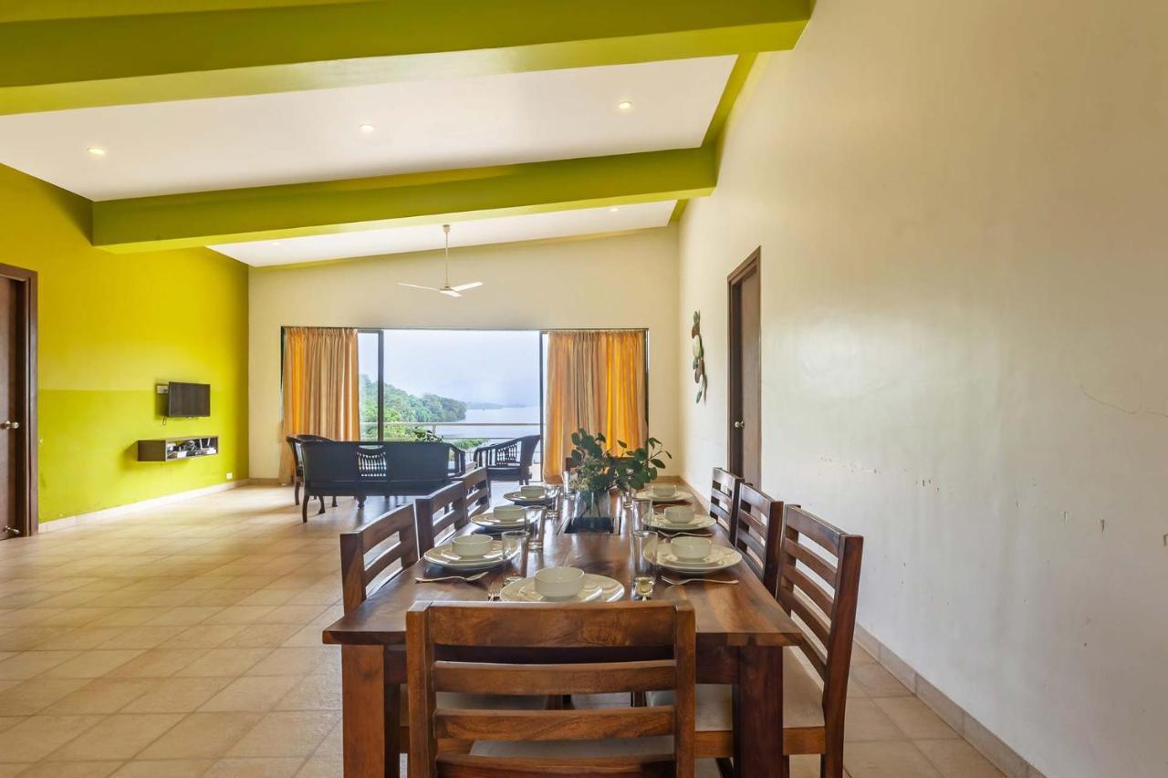 Stayvista'S Shivom Villa 1 - A Serene Escape With Views Of The Valley And Lake Лонавала Экстерьер фото