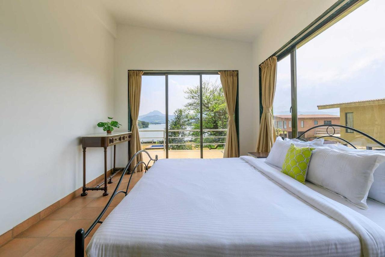 Stayvista'S Shivom Villa 1 - A Serene Escape With Views Of The Valley And Lake Лонавала Экстерьер фото